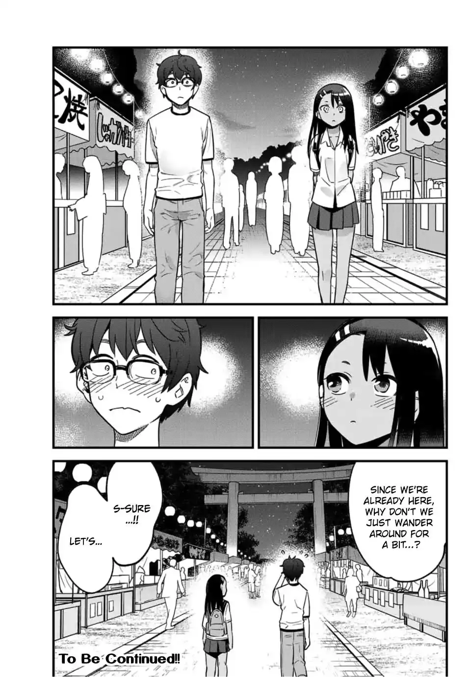 Please don't bully me, Nagatoro Chapter 25 13